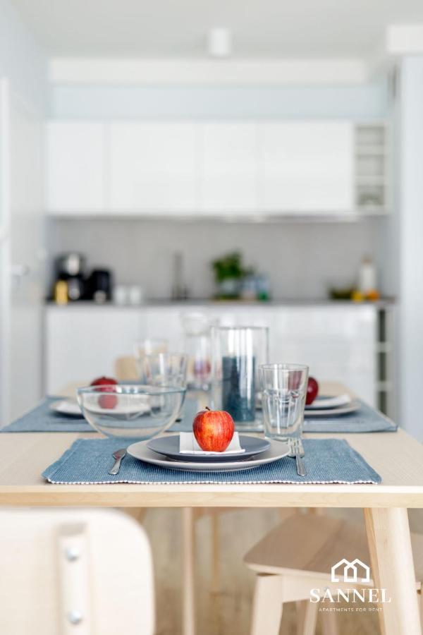Apartament Artsea Z Basenem Calorocznym -Pobierowo Baltic Apartments-Sannel Apartments For Rent エクステリア 写真