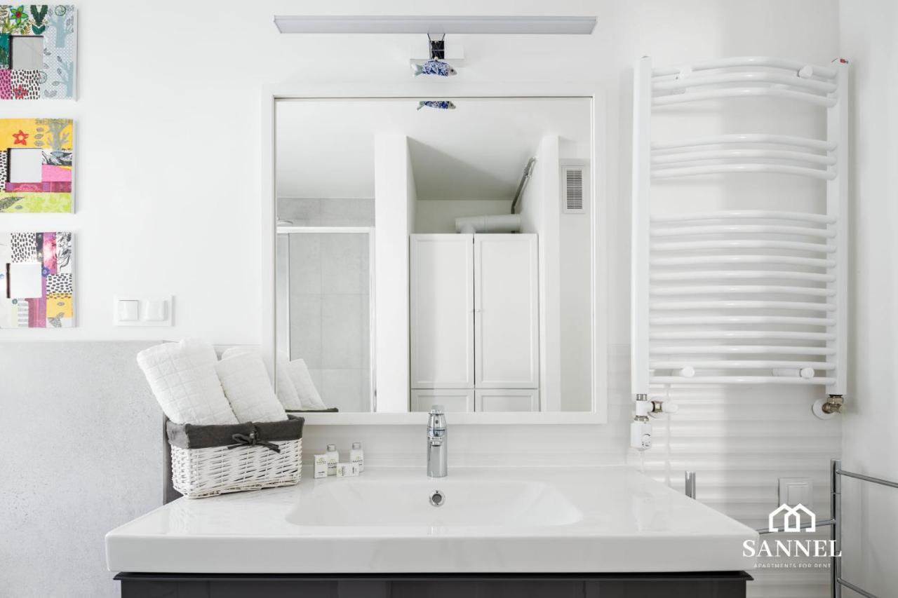 Apartament Artsea Z Basenem Calorocznym -Pobierowo Baltic Apartments-Sannel Apartments For Rent エクステリア 写真