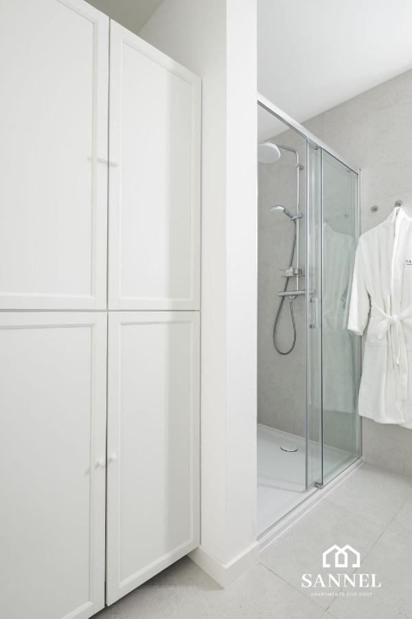 Apartament Artsea Z Basenem Calorocznym -Pobierowo Baltic Apartments-Sannel Apartments For Rent エクステリア 写真