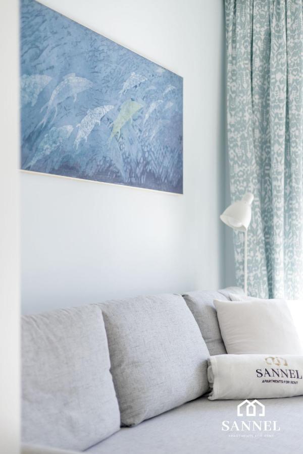 Apartament Artsea Z Basenem Calorocznym -Pobierowo Baltic Apartments-Sannel Apartments For Rent エクステリア 写真