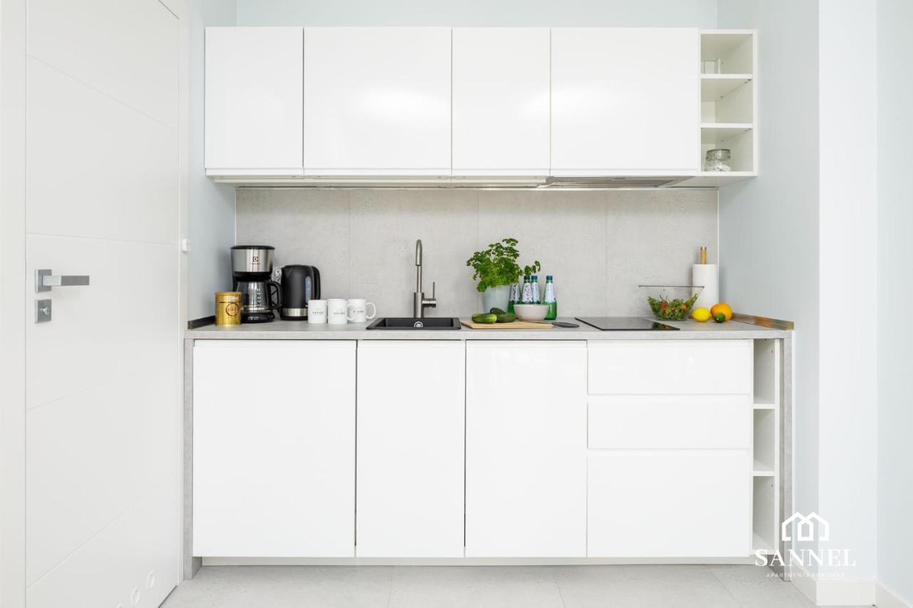Apartament Artsea Z Basenem Calorocznym -Pobierowo Baltic Apartments-Sannel Apartments For Rent エクステリア 写真