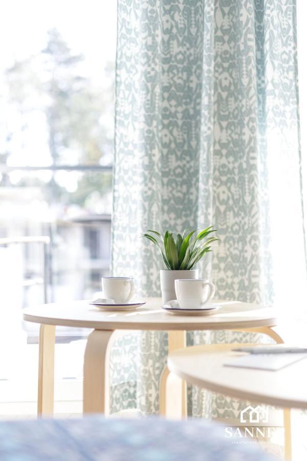 Apartament Artsea Z Basenem Calorocznym -Pobierowo Baltic Apartments-Sannel Apartments For Rent エクステリア 写真