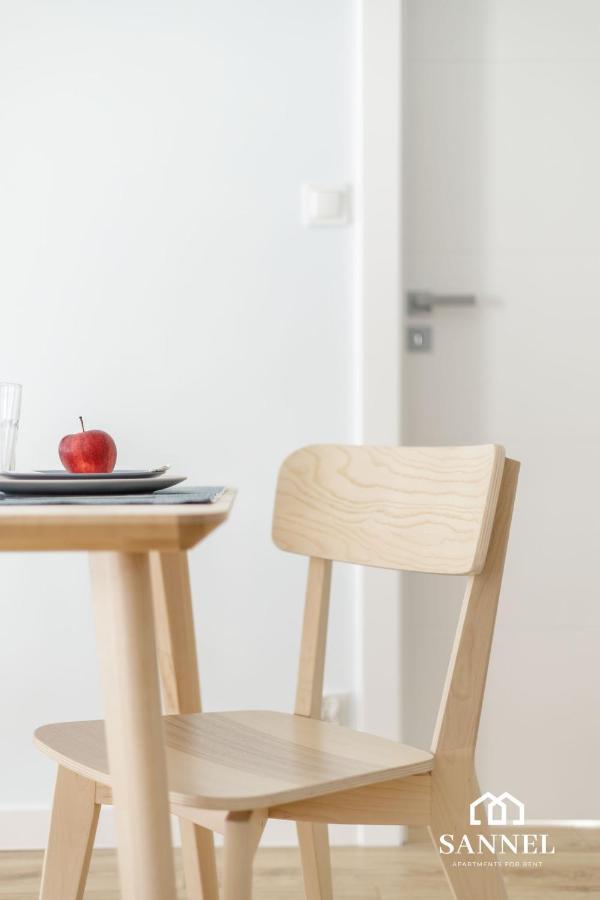 Apartament Artsea Z Basenem Calorocznym -Pobierowo Baltic Apartments-Sannel Apartments For Rent エクステリア 写真